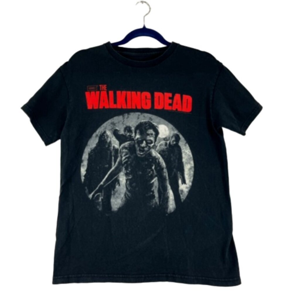 The Walking Dead AMC Women's T-Shirt Size M